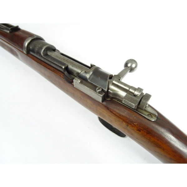 Karabin Mauser M96 1900r. kal. 6,5x55mm